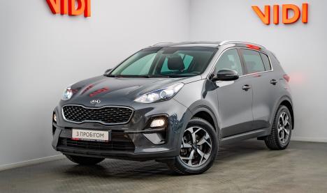 Kia Sportage Kia Sportage 132 л.с.