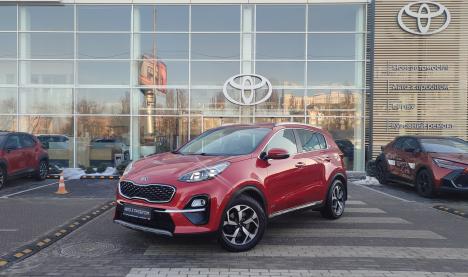 Kia Sportage Kia Sportage - к.с.