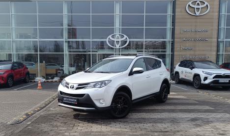 Toyota RAV4 Toyota RAV4 - л.с.