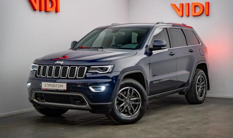 Jeep Grand Cherokee Jeep Grand Cherokee 250 л.с.