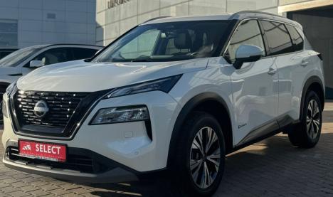 Nissan X-Trail e-POWER Nissan X-Trail e-POWER 214 к.с.