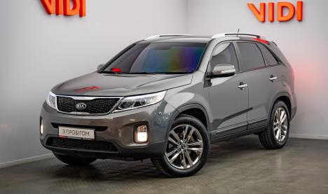 Kia Sorento Kia Sorento 184 к.с.