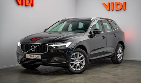 Volvo XC60 Volvo XC60 190 к.с.