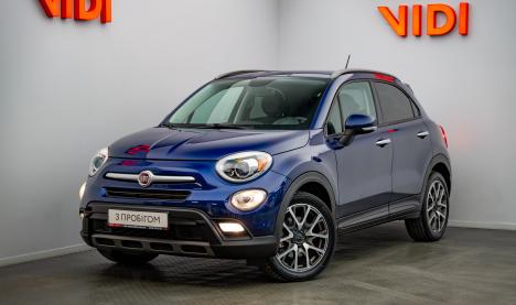 Fiat 500X Fiat 500X 180 к.с.