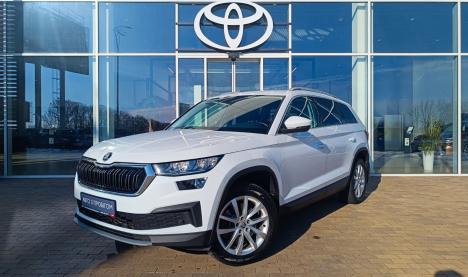 Skoda KODIAQ Skoda KODIAQ 180 л.с.