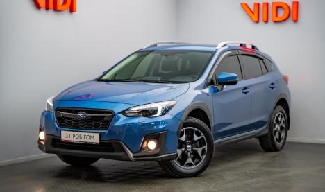 Subaru XV Subaru XV 156 к.с.