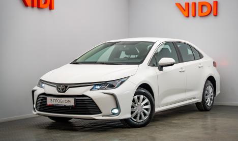 Toyota COROLLA Toyota COROLLA 132 к.с.