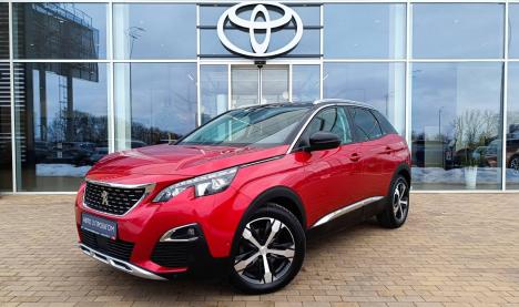 Peugeot 3008 Peugeot 3008 130 к.с.