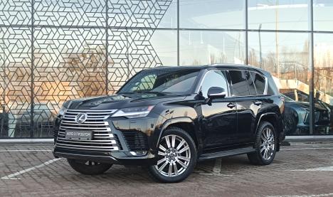 Lexus LX600 Lexus LX600 415 к.с.