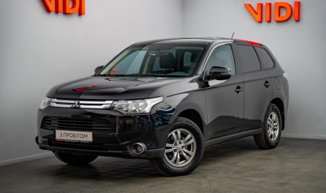 Mitsubishi Outlander Mitsubishi Outlander 150 к.с.