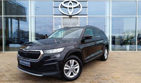 Skoda KODIAQ Skoda KODIAQ 180 к.с.