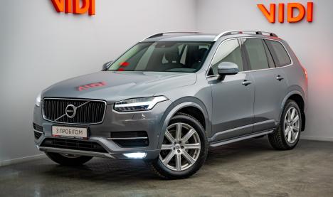 Volvo XC90 Volvo XC90 254 к.с.
