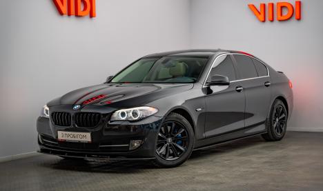 BMW 5 Series BMW 5 Series 272 л.с.