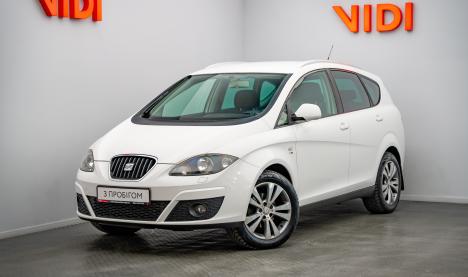 Seat Altea XL Seat Altea XL 160 л.с.