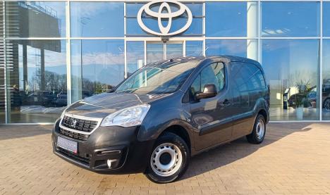 Peugeot Partner Peugeot Partner 90 л.с.