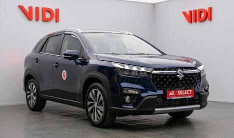 Suzuki New SX4 S-Cross Suzuki New SX4 S-Cross 140 к.с.