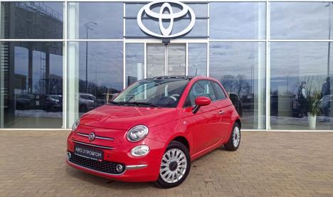 Fiat 500 Fiat 500 69 л.с.