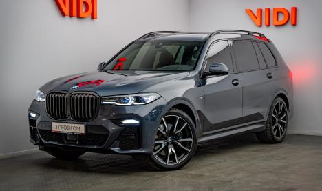 BMW X7 BMW X7 265 к.с.