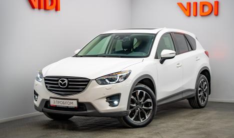 Mazda CX-5 Mazda CX-5 192 л.с.
