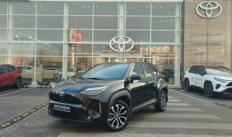 Toyota Yaris Cross Toyota Yaris Cross - к.с.