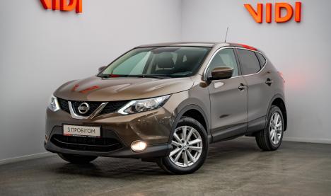 Nissan QASHQAI Nissan QASHQAI 130 л.с.