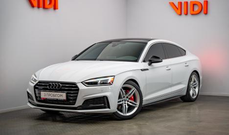 Audi A5 Audi A5 248 л.с.