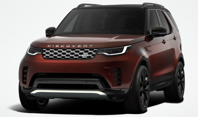 LAND ROVER DISCOVERY 5 Gemini 350PS (26 MY) Gemini 350PS (26 MY) 350 к.с.