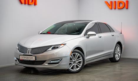 Lincoln MKZ Lincoln MKZ 300 л.с.