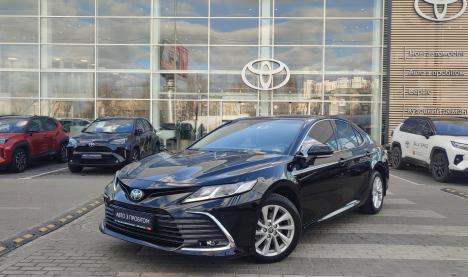 Toyota CAMRY Toyota CAMRY 1 л.с.