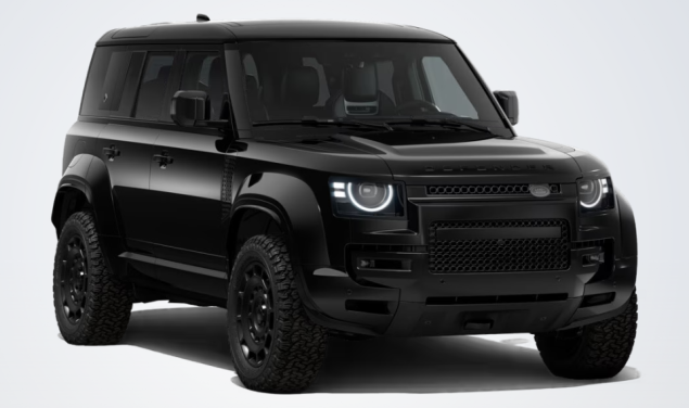 LAND ROVER DEFENDER 110 Octa Black Edition 635PS (26MY) 110 Octa Black Edition 635PS (26MY) 635 к.с.