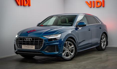 Audi Q8 Audi Q8 340 к.с.