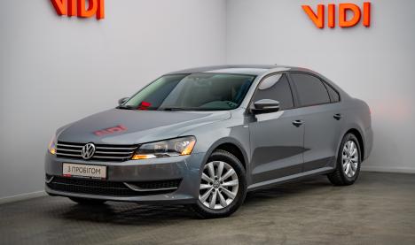 Volkswagen Passat Volkswagen Passat 160 л.с.