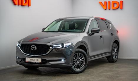Mazda CX-5 Mazda CX-5 150 л.с.