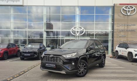 Toyota RAV4 Toyota RAV4 1 л.с.