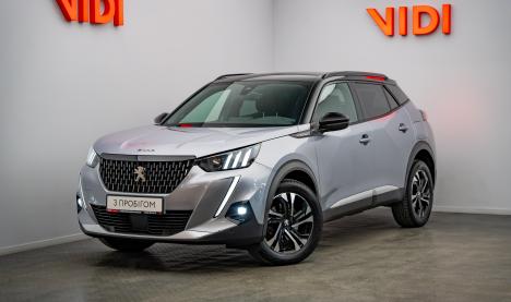 Peugeot 2008 Peugeot 2008 155 л.с.