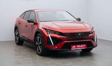 Peugeot 408 Peugeot 408 215 л.с.