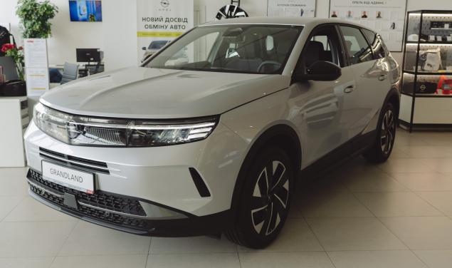 Opel Grandland Edition Edition 132 (180) к.с.