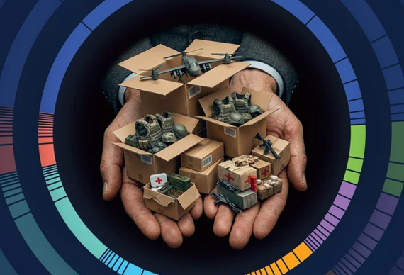 VIDI увійшла до переліку «Головних донаторів України» за версією NV