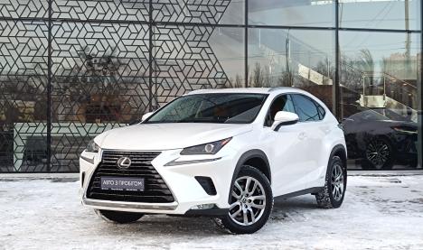 Lexus NX300h Lexus NX300h 200 к.с.
