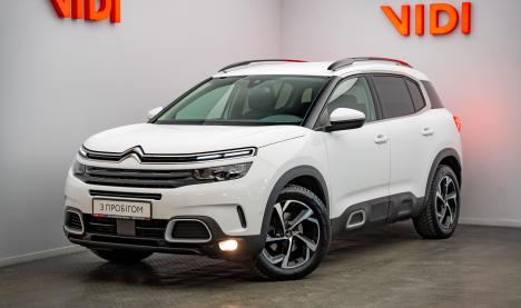 Citroen C5 Aircross Citroen C5 Aircross 130 к.с.