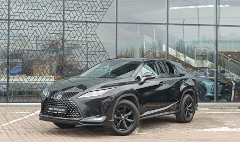 Lexus RX450h Lexus RX450h 313 к.с.
