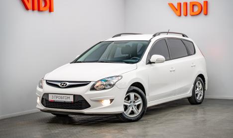 Hyundai I30 Hyundai I30 100 л.с.
