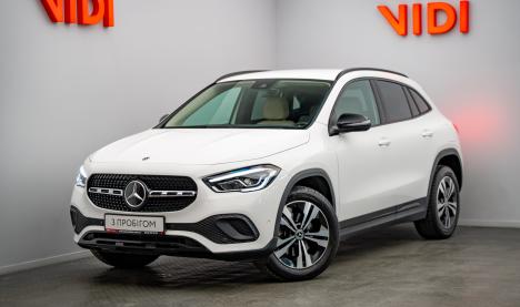 Mercedes-Benz GLA-Class Mercedes-Benz GLA-Class 150 к.с.