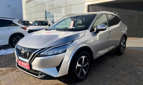 Nissan Qashqai e-Power Nissan Qashqai e-Power 190 к.с.