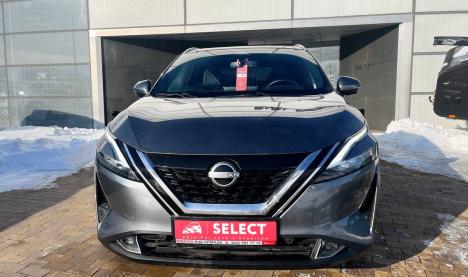 Nissan Qashqai e-Power Nissan Qashqai e-Power 190 к.с.