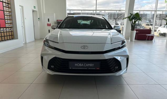 Toyota CAMRY Elegance Elegance 230 л.с.