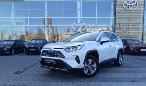 Toyota RAV4 Toyota RAV4 1 к.с.