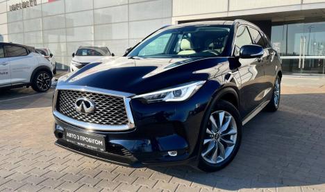 INFINITI QX50 INFINITI QX50 249 к.с.