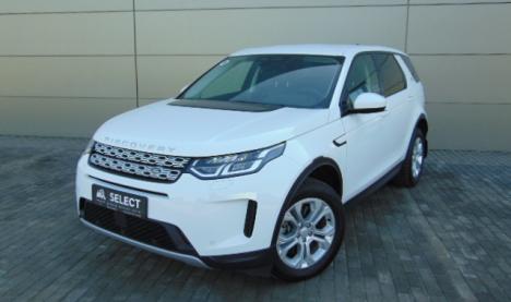 LAND ROVER DISCOVERY SPORT LAND ROVER DISCOVERY SPORT 163 к.с.