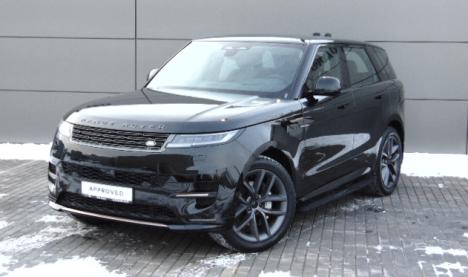 LAND ROVER RANGE ROVER SPORT LAND ROVER RANGE ROVER SPORT 300 к.с.